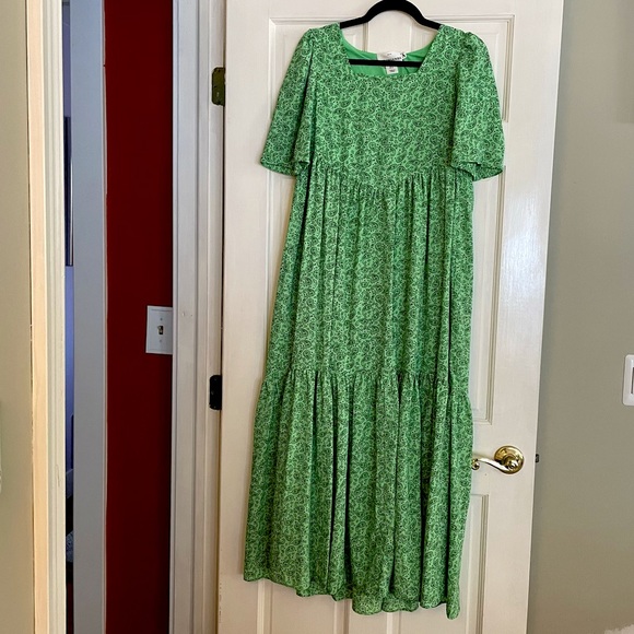 *NWOT* Annorlunda Maxi Dress - Paisley Print - Picture 3 of 3